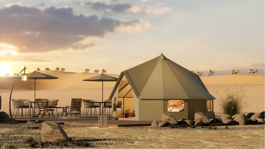 乌当区露营酒店帐篷厂家