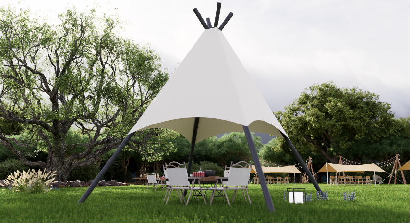 乌当区营地帐篷厂家：聚焦场景创新，引领露营经济新潮流