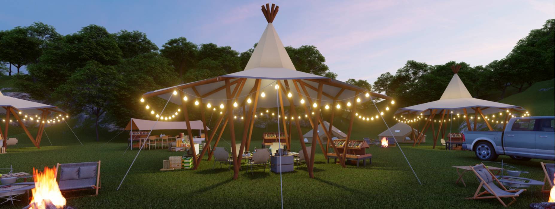 乌当区露营帐篷酒店厂家